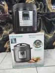Hisense Pressure Cooker ya Lita 6 - 1