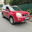 Nissan X-Trail 2.0 Petrol XE 2010 Nyekundu - 1