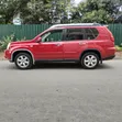 Nissan X-Trail 2.0 Petrol XE 2010 Nyekundu - 3