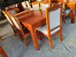 6 Seater Dining Table - 2