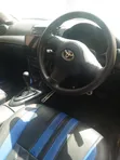 Toyota Caldina 2005 Blue - 3