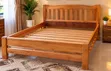 Pure Wooden Complete Bed - 2