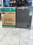 Hisense 136L Chest Freezer - 1