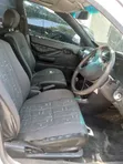 Toyota Corolla 2001 White - 3