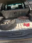 Toyota Corolla 2001 White - 4