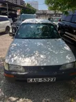 Toyota Corolla 2001 White - 5