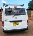 Nissan NV200 2014 Nyeupe - 2