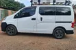 Nissan NV200 2014 Nyeupe - 3