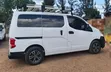 Nissan NV200 2014 Nyeupe - 4