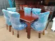 6 Seater Dining Table - 1