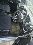 Honda Fit 2011 Silver - 3