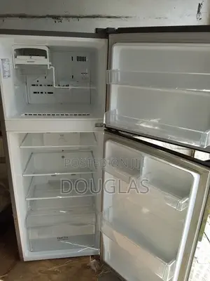 Used LG Fridge and Cooker - Less Than 1 Year Old