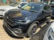 Volkswagen T-Cross 2019 Nyeusi - 1