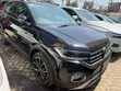 Volkswagen T-Cross 2019 Nyeusi - 2