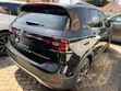 Volkswagen T-Cross 2019 Nyeusi - 4