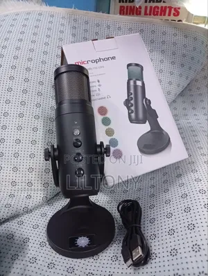 High Quality USB RGB Microphone