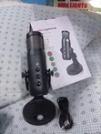 High Quality USB RGB Microphone - 1