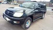 Toyota Hilux Surf 2005 Black - 2