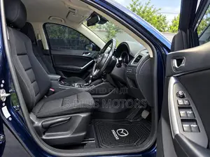 Mazda CX-5 2017 Bluu