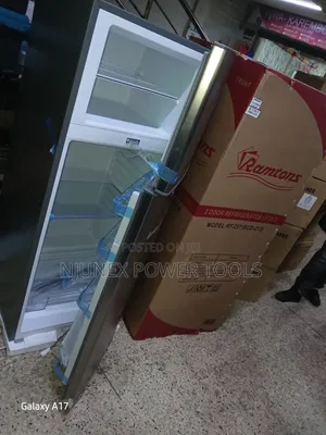 Ramtons Friji Milango Miwili (213 Litres), Model RF/257