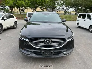 Mazda CX-8 2.2 FWD SUV 6-Seater 2019 Nyeusi