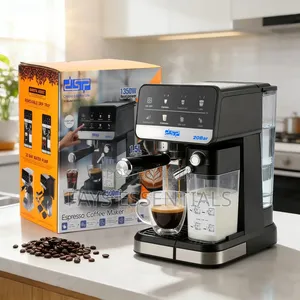 King Expresso Coffee Maker - Brand New