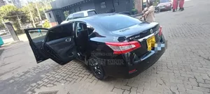 Nissan Sylphy 2013 Nyeusi