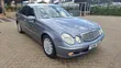 Mercedes-Benz E200 2005 Bluu - 2