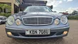 Mercedes-Benz E200 2005 Bluu - 4