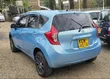 Nissan Note 1.2 Petrol Automatic 2012 - 1