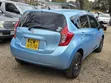 Nissan Note 1.2 Petrol Automatic 2012 - 2