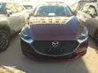 Mazda 2 2020 Maroon - 1