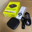 ONN Google TV Box 4K Streaming Device yenye Dolby Audio - 2