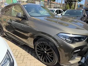 BMW X6 2021 XDrive35i Unregistered