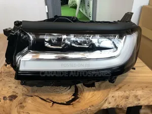 Land Cruiser 300 Xenon Headlights (Used, Ex-Japan)