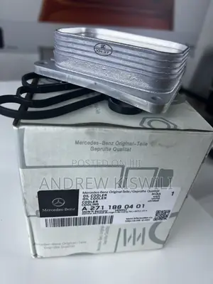 Kipozi cha Mafuta Halisi cha Mercedes-Benz M271 CGI
