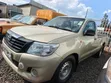 Toyota Hilux 2015 Gold - 2