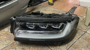 Toyota Land Cruiser LC300 2020 Headlights