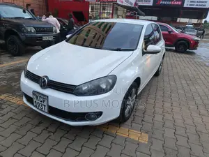 Volkswagen Golf 1.4 TSI 3 Door 2010 Nyeupe