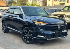 Honda Vezel 2021 Full Hybrid