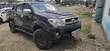 Toyota Hilux 2.5 D-4D 4x4 SRX 2012 Nyeusi - 1