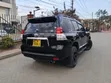 Toyota Land Cruiser Prado TX 2013 Black - 3