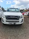 Isuzu D-MAX 2017 White - 1