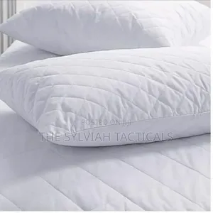 Brand New Pillow Protector - Grey, Purple, Maroon