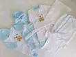 Set ya Vipande 8 vya Fleece vya Kumkaribisha Mtoto - 2
