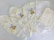 Set ya Vipande 8 vya Fleece vya Kumkaribisha Mtoto - 4
