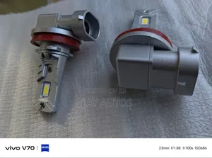 H11 LED Headlight & Fog Light Bulb (Low Beam) - Super Bright