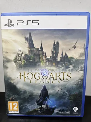 Hogwarts Legacy PS5 (Used)