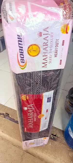 Bobmil Maharaja Double Decker Mattress 3.5x6 & 4x6
