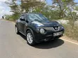Nissan Juke 2011 Black - 1